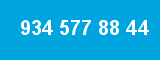 934 577 88 44 934 577 88 44